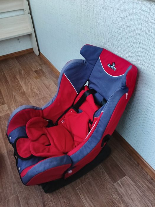 детское автомобильное кресло