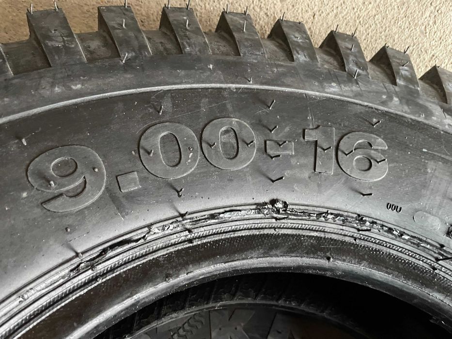 9.00-16 OZKA Anvelope 14PR Cauciucuri remorca groase livrare