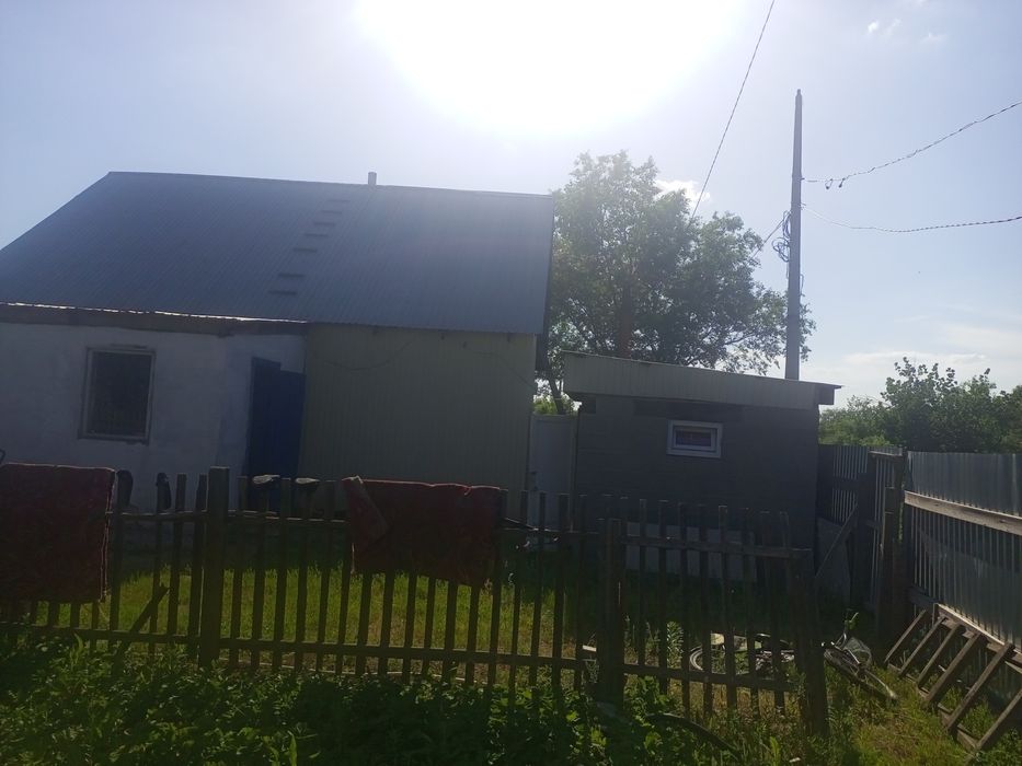 Продам дом недорого