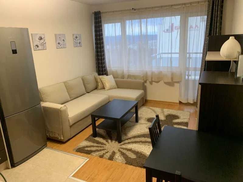 Дава се под наем Двустаен апартамент в София, Малинова долина - 62 кв.м за 430 € - Снимка #1