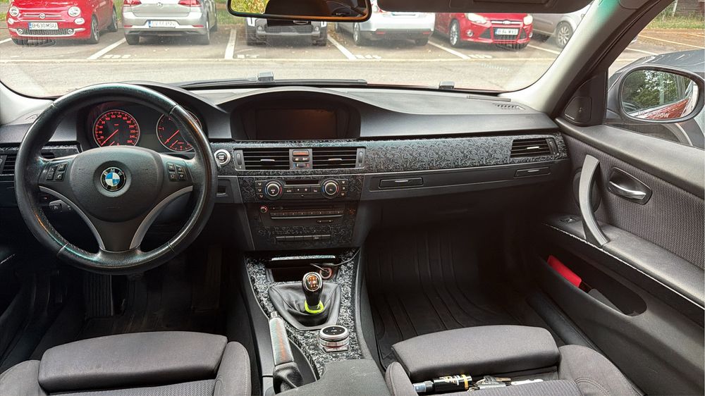 Bmw seria 3 2.0D e90 2011