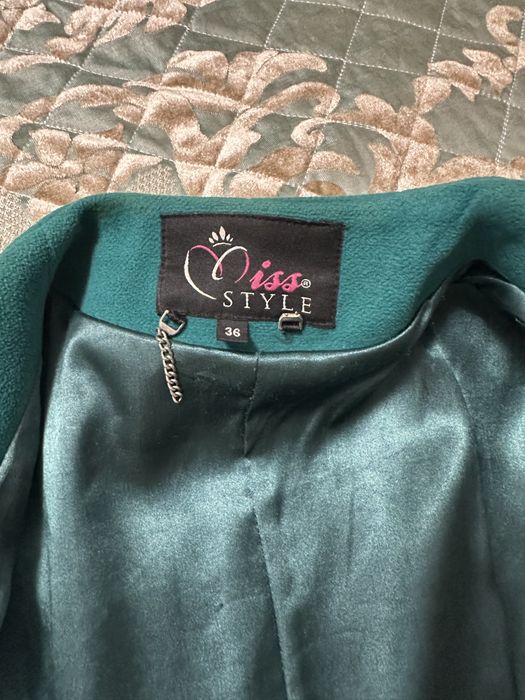 Пальто сатылады таза кашемир