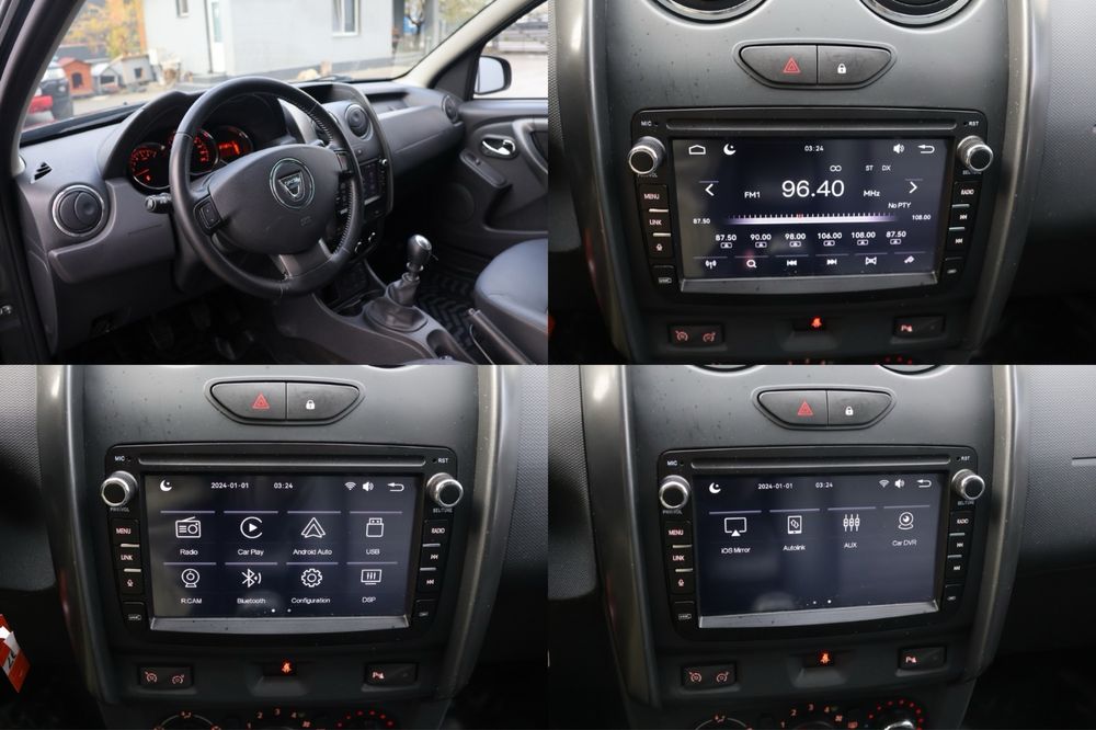 Dacia Duster dCi 110 FAP 4x2 Prestige