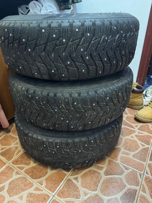 Продам диски с резиной