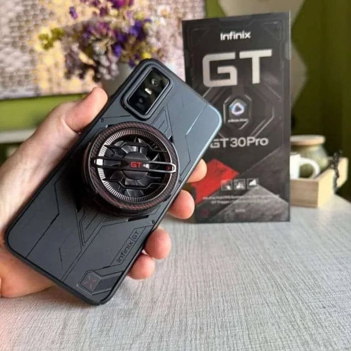Infinix kuller GT