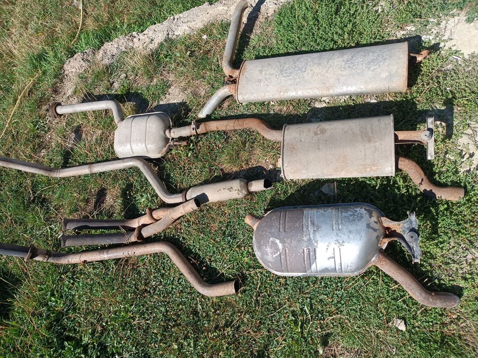 Гърнета за Мерцедес 124