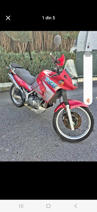 Kawasaki kle 500