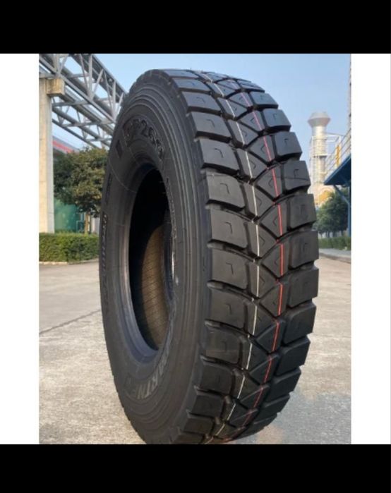 Грузовые шины от 20pr до 24pr
