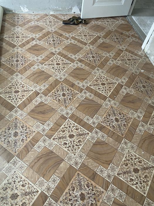 Продам линолеум б/у