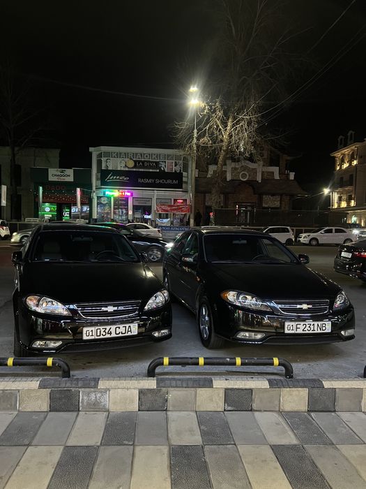 Rent Car Автопрокат Gentra 6+1 акция