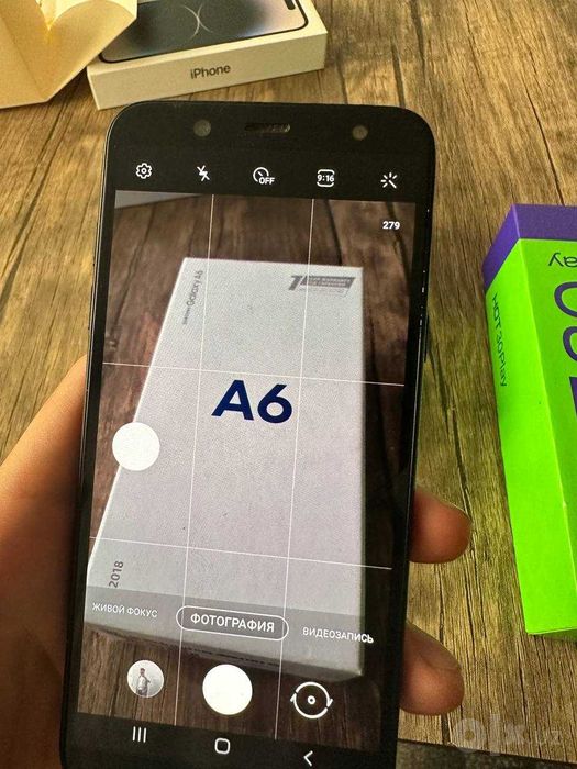 Samsung galaxy a6 2018