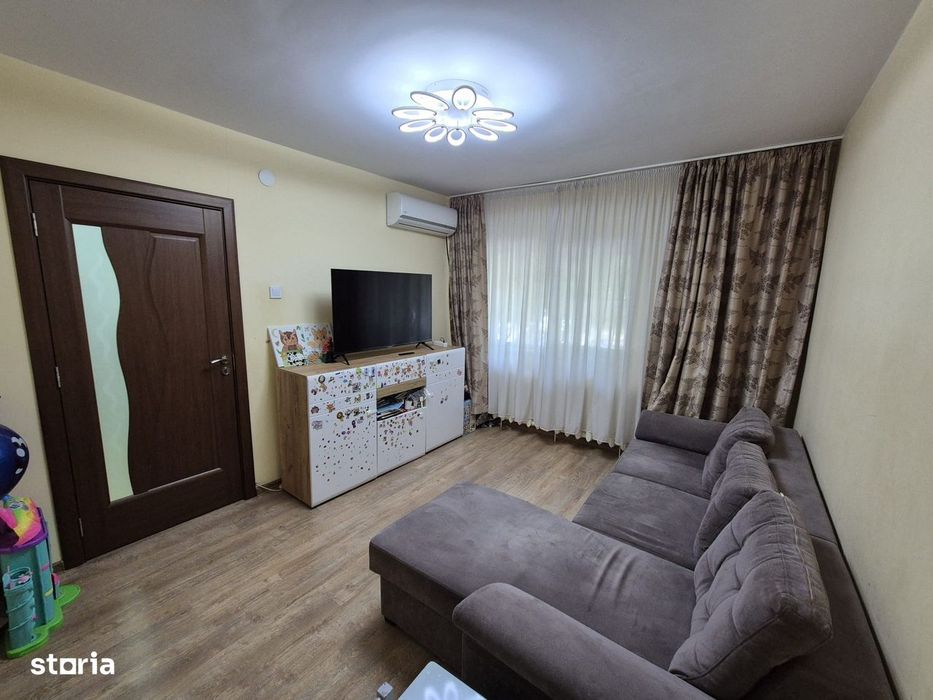 Obor/ Ștefan cel Mare, ap. 2 camere renovat complet, mobilat și utilat — fotografia 1