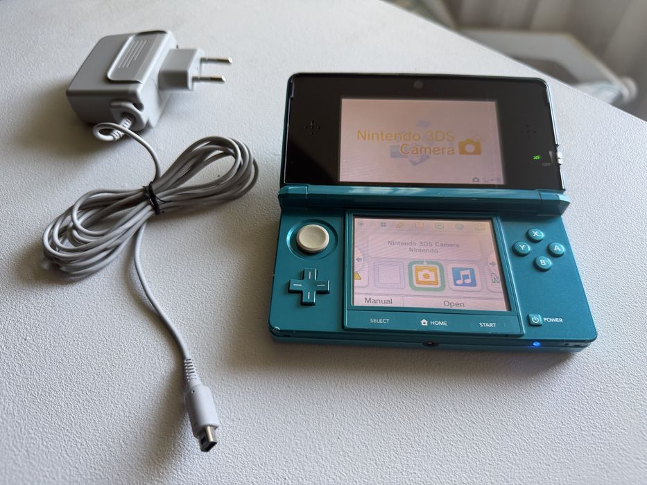 Nintendo 3DS, incarcator!