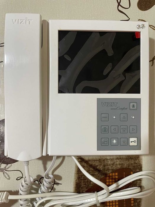 Монитор видеодомофона