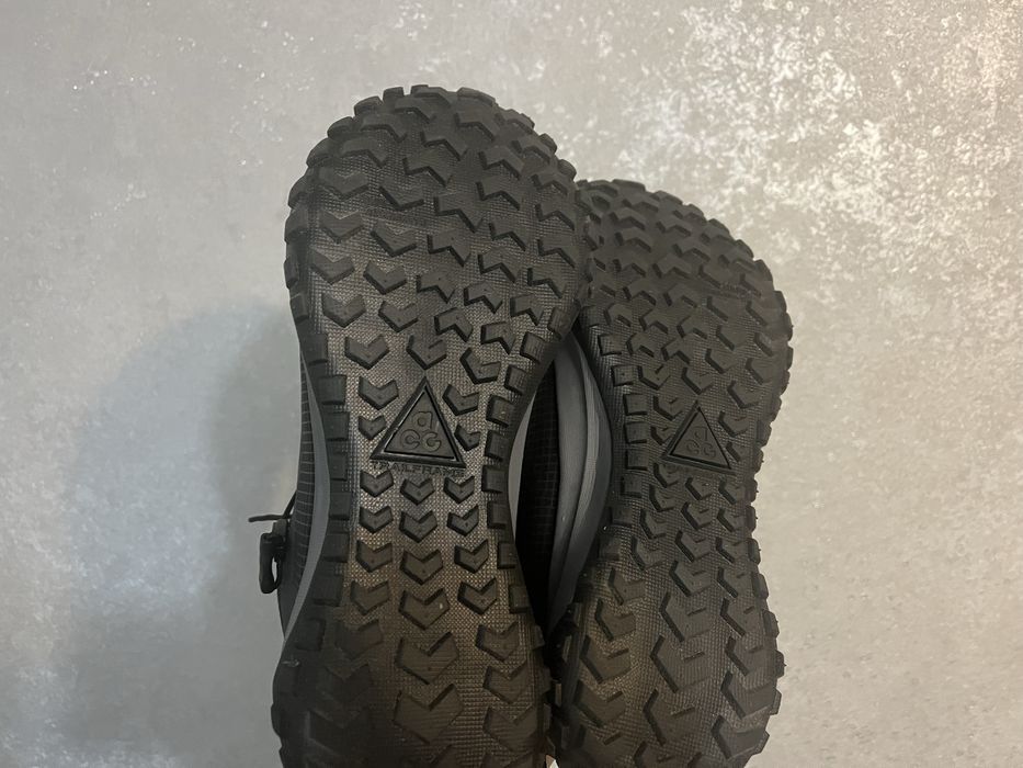 Nike кроссовки зимние