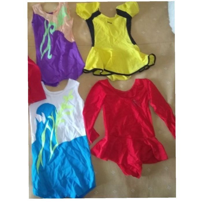 Спортивные купальники для девочек