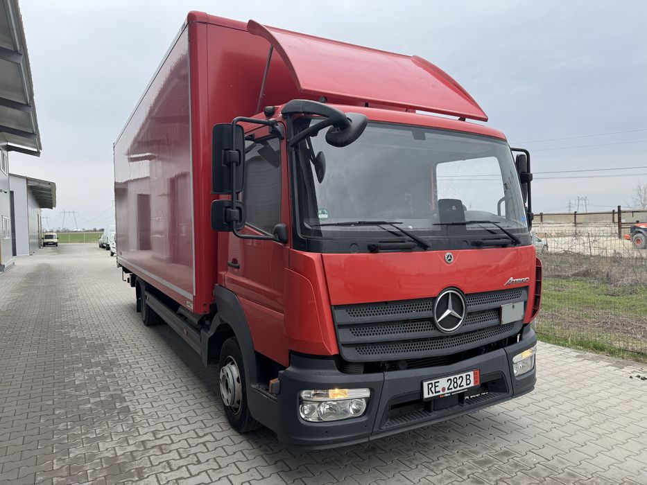 Mercedes Atego 818