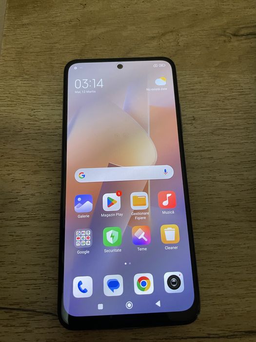 Xiaomi Redmi Note 11, 4GB RAM, 64GB , Star Blue