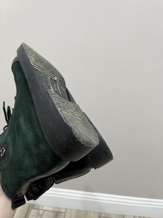 Продам ботинки осень весна