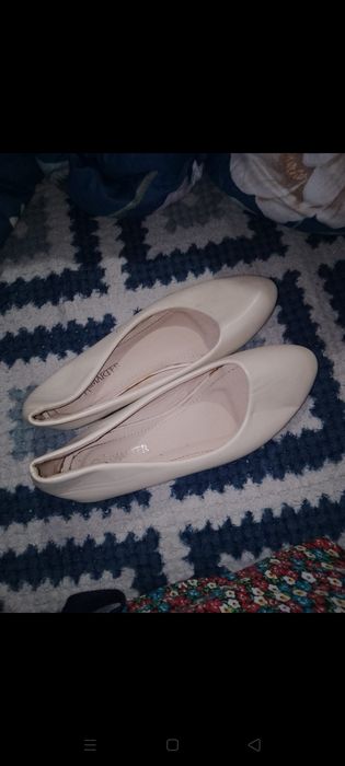 Балетки для девушки