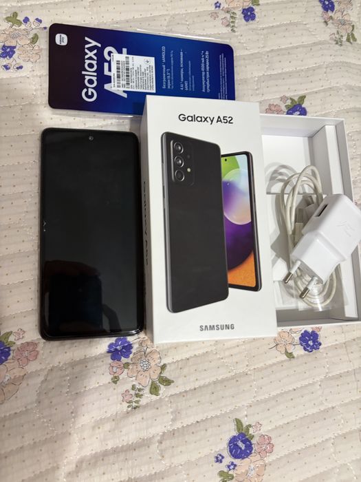 Samsung a52 4-128GB