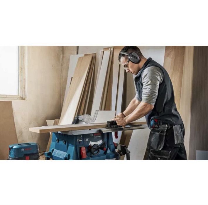 Bosch GTS 254 циркуляр