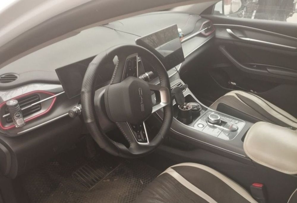 Продам BYD Chazor 2023 год