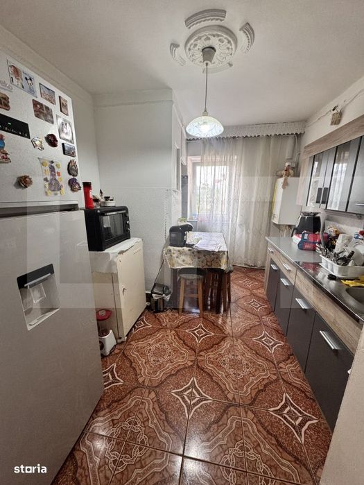 Apartament cu 3 camere, 64.20 mp, zona Sf. Ilie