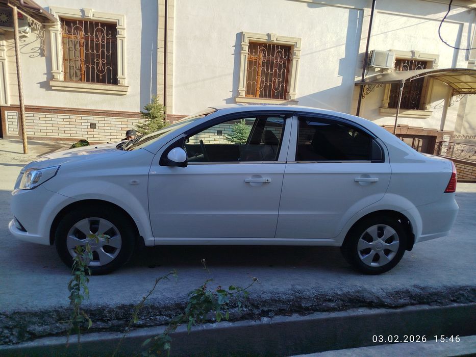 Nexia 3 2019 metan 4 pakalena gaz