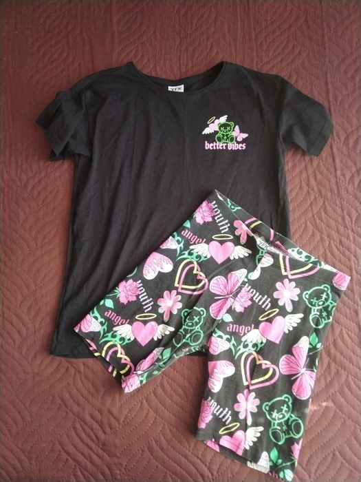 Лот за момиче р.152