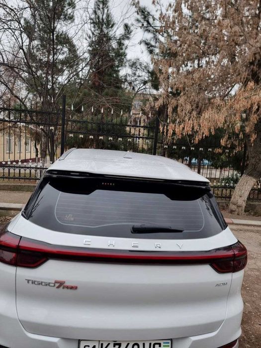 Черри Chery Tiggo 7 Pro Luxury