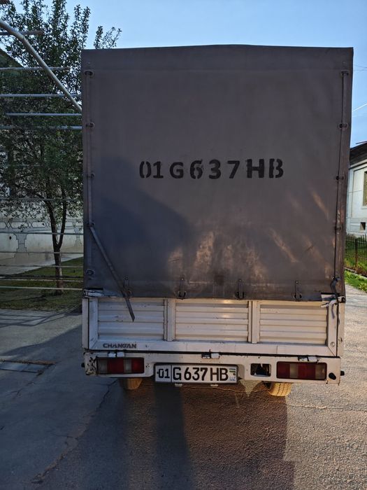 Продам или ареда с выкупом Changan.