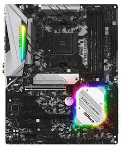 Asrock Steel Legend B450