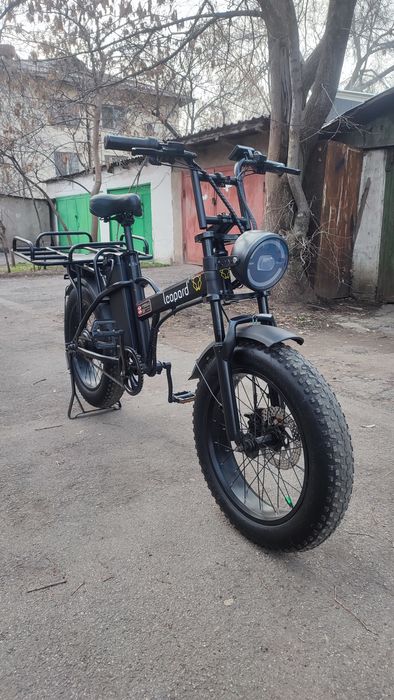 Продам Электровелосипед