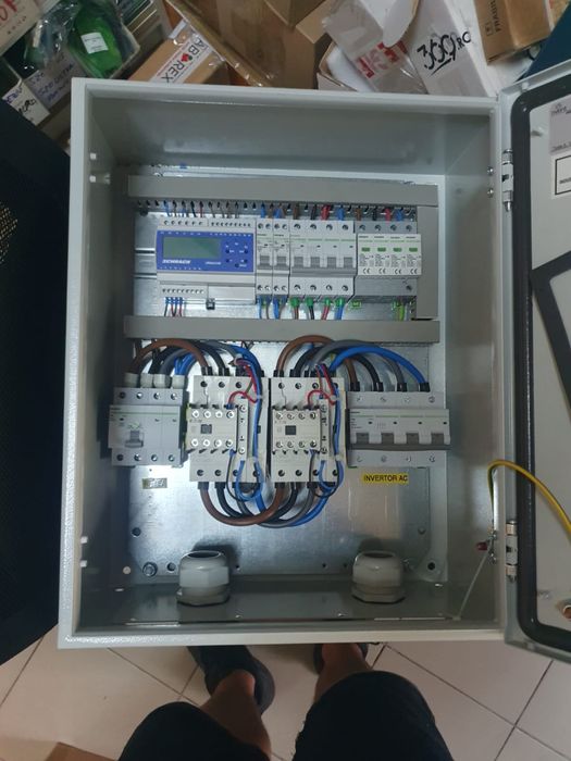 Instalatii fotovoltaice electrice PRAM intocmesc dosar prosumator