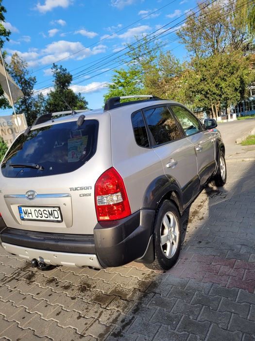 Hyundai Tucson 2.0 Crdi