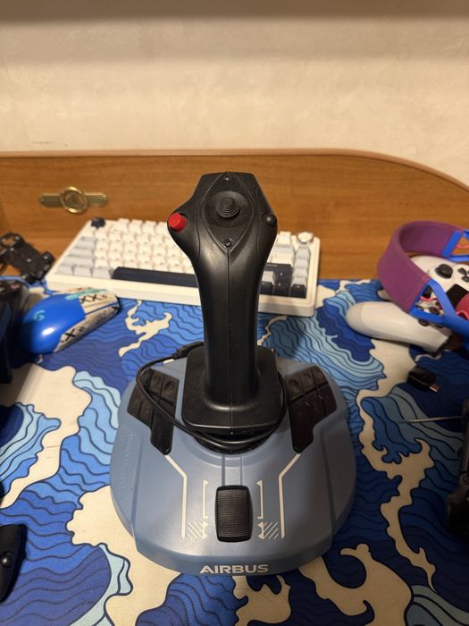 Игровой Контроллер(Сайдстик) Thrustmaster TCA Sidestick Airbus Edition
