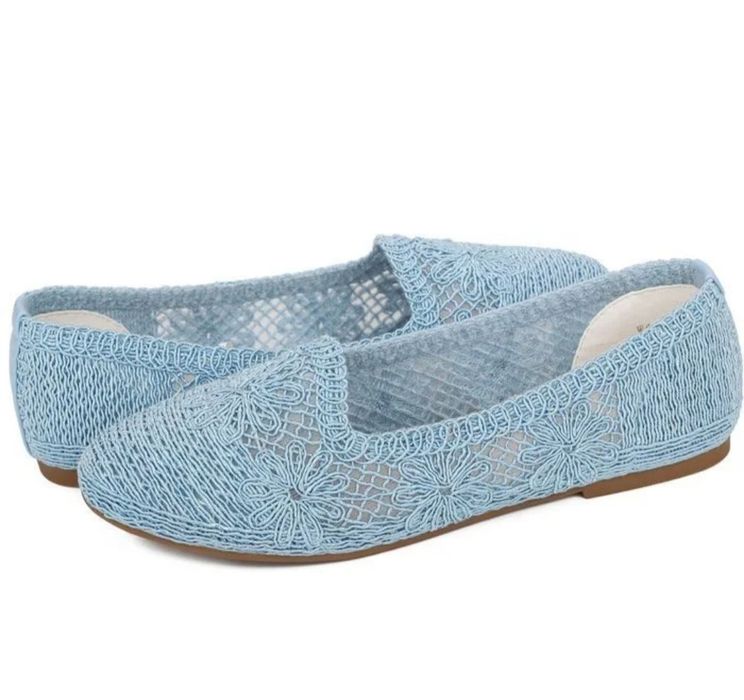 Продам эспадрильи женские