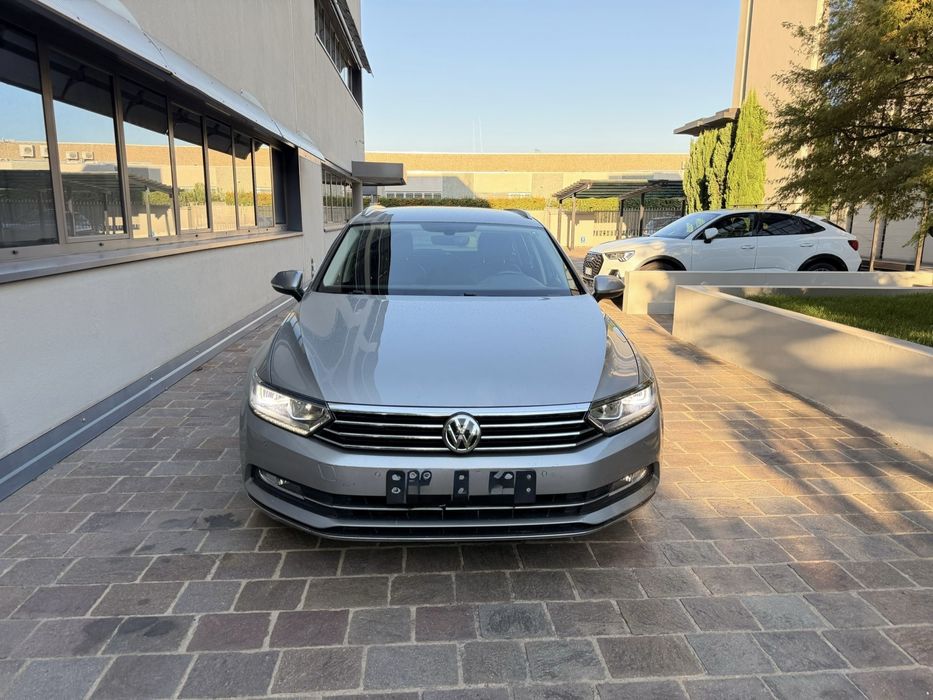 VOLKSWAGEN Passat 2017 — imagine 2