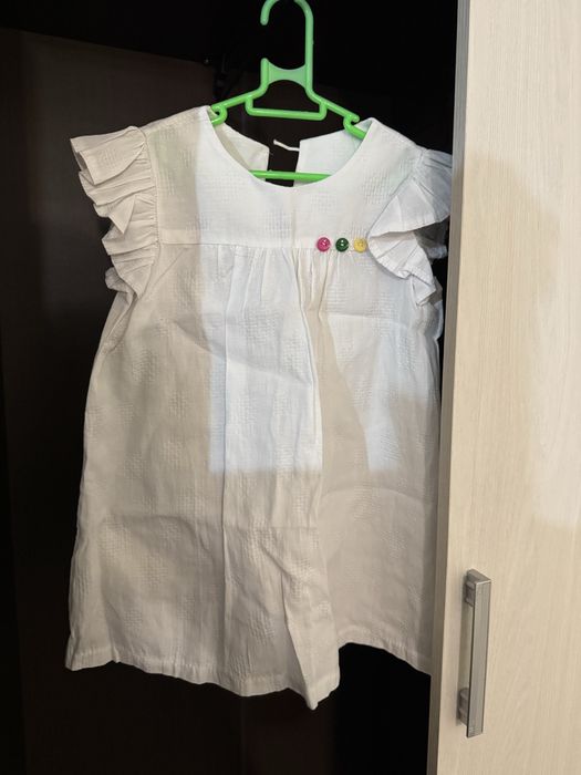 Платье для девочек новая