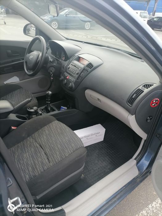 Kia  Ceed 2008, motor 1.4 benzina