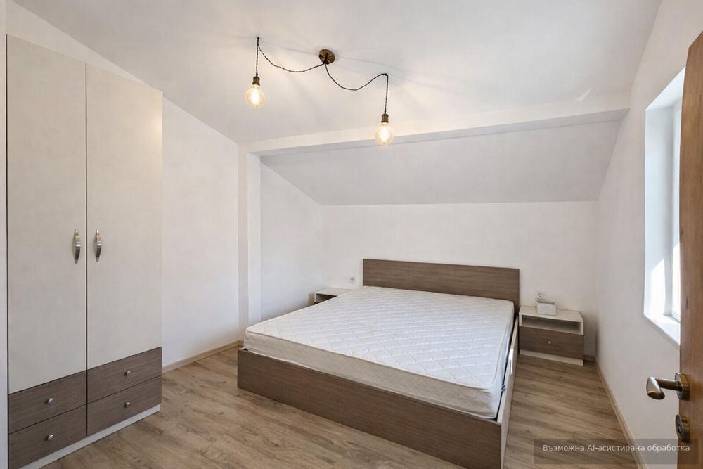Дава се под наем Тристаен апартамент в Варна, м-т Пчелина - 70 кв.м за 550 € - Снимка #3