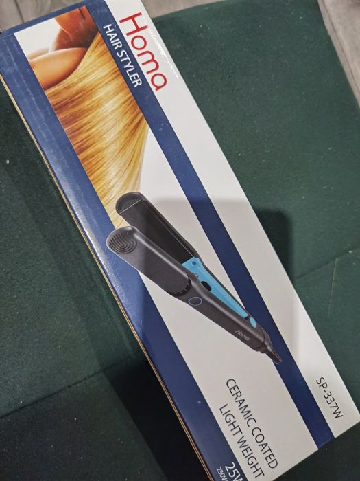 Нова преса за коса