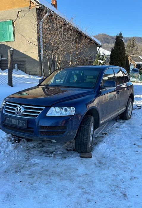 Touareg pentru dezmembrari