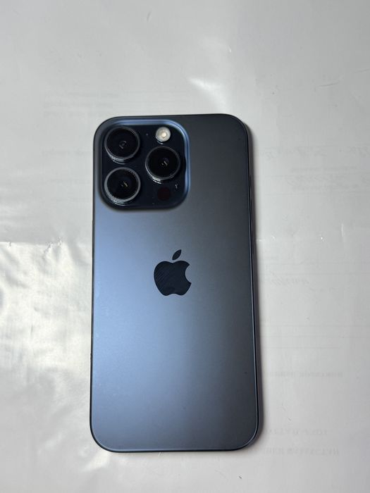 iphone 15 pro оригинал