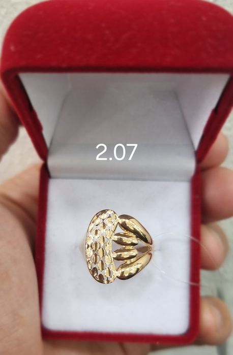 Tilla uzuk 585 proʻba