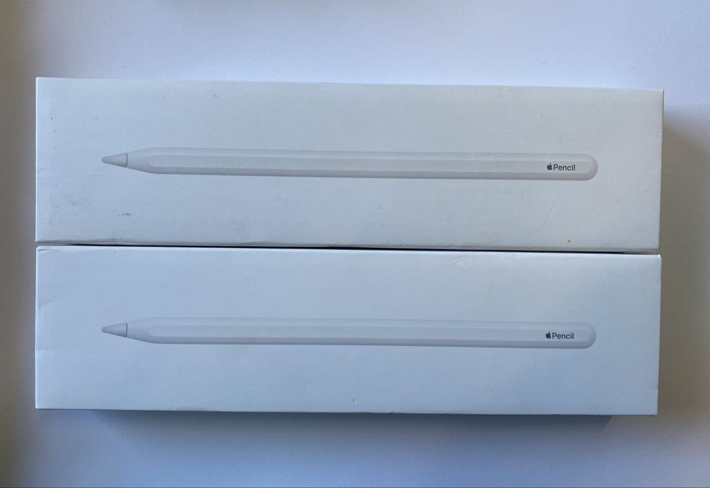 Apple Pencil (2nd generation), NOI, 100% autentice