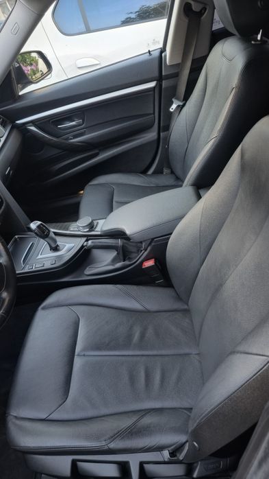 BMW 320i GT  xDrive  2020 F34