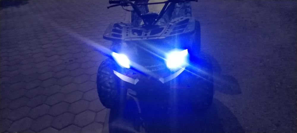 Продам новый квадроцикл