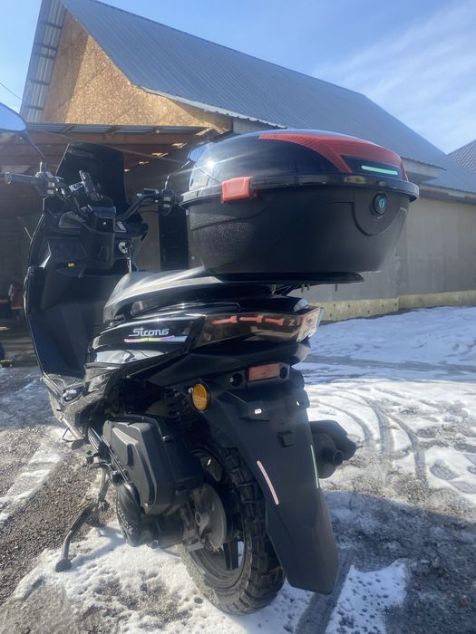 Продаеться скутер 150 куб